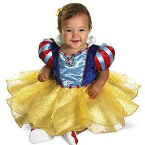 SNOW WHITE INFANT COSTUME
